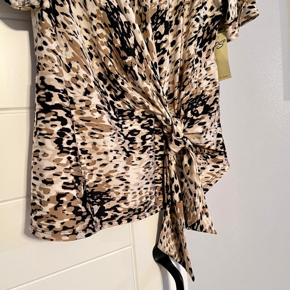 Pattern Blouse - Picture 2 of 2